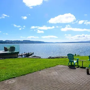 Tranquility Lakefront Rotorua