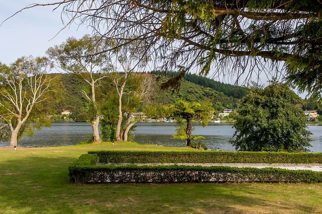 Hotel Vr Rotorua Lake Resort