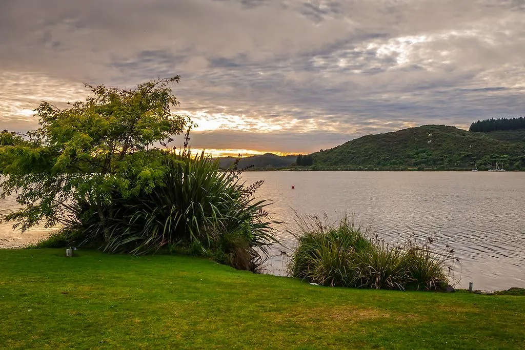 Vr Rotorua Lake Resort New Zealand