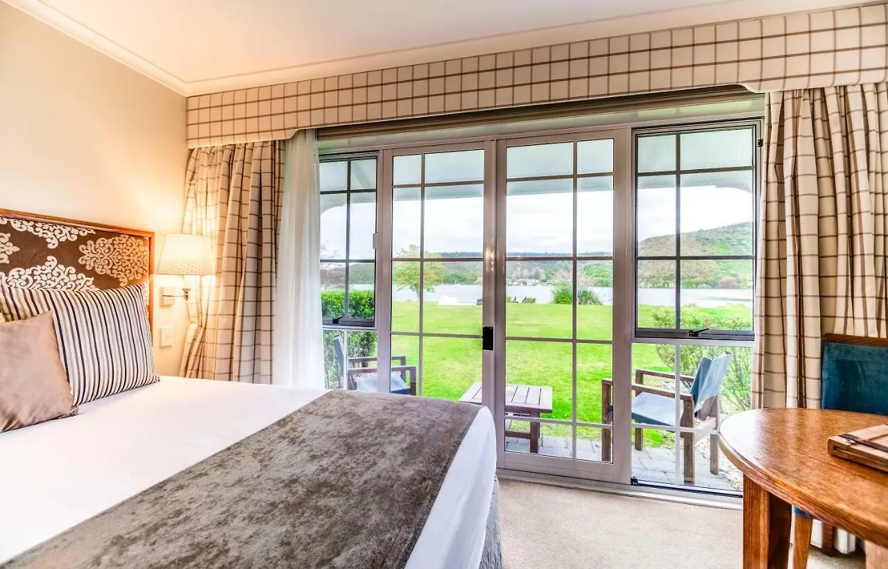 Vr Rotorua Lake Resort Hotel